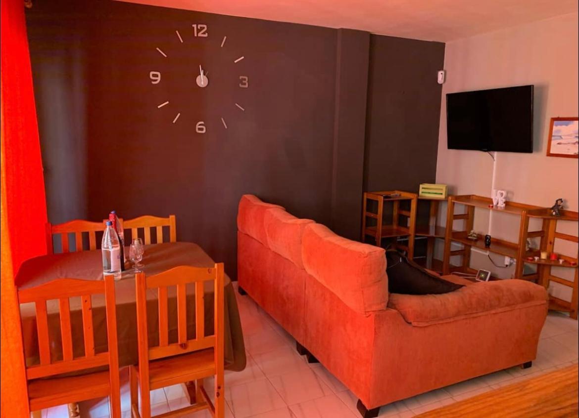 Apartamento Brisas Del Medano Apartment Ngoại thất bức ảnh