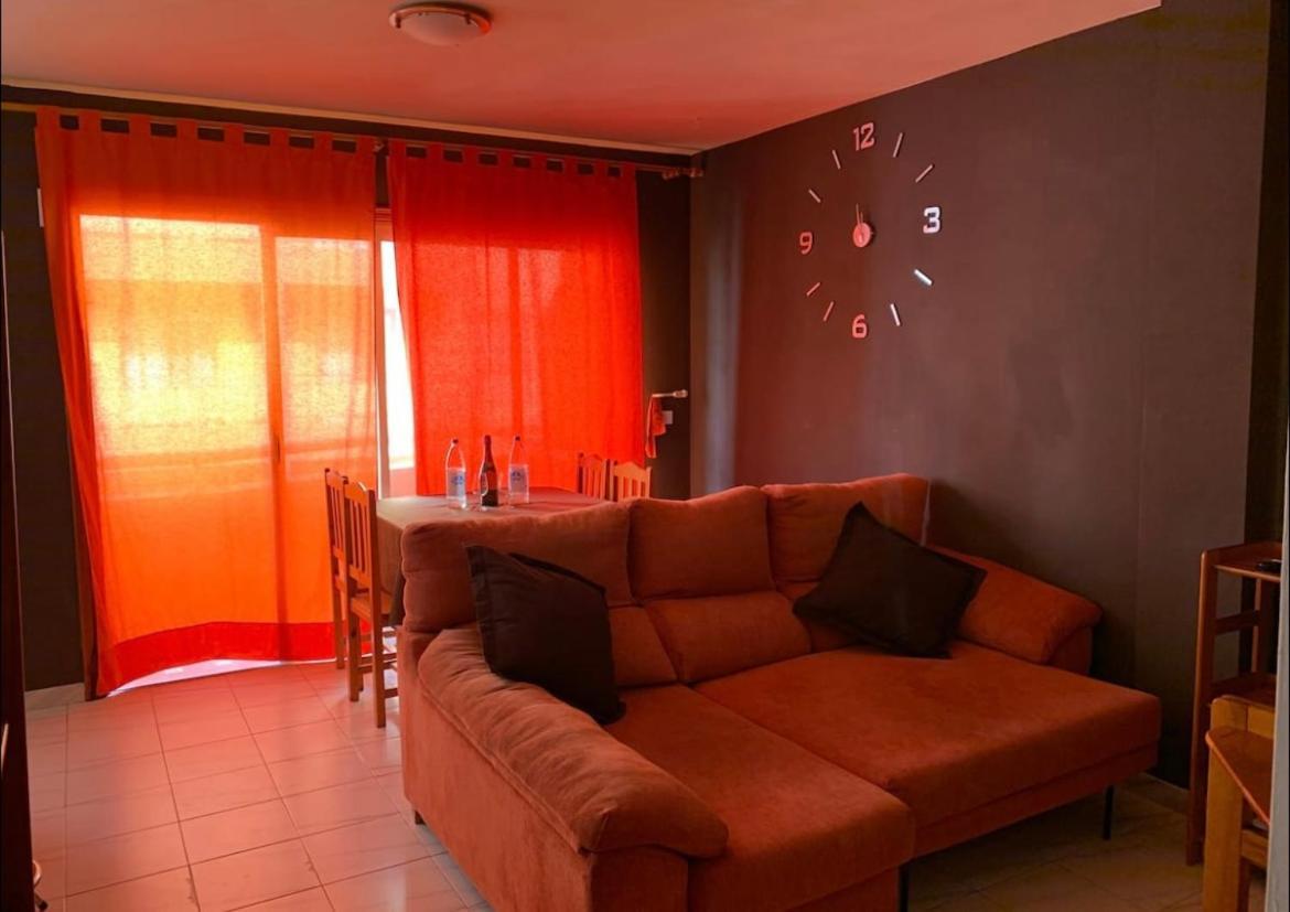 Apartamento Brisas Del Medano Apartment Ngoại thất bức ảnh