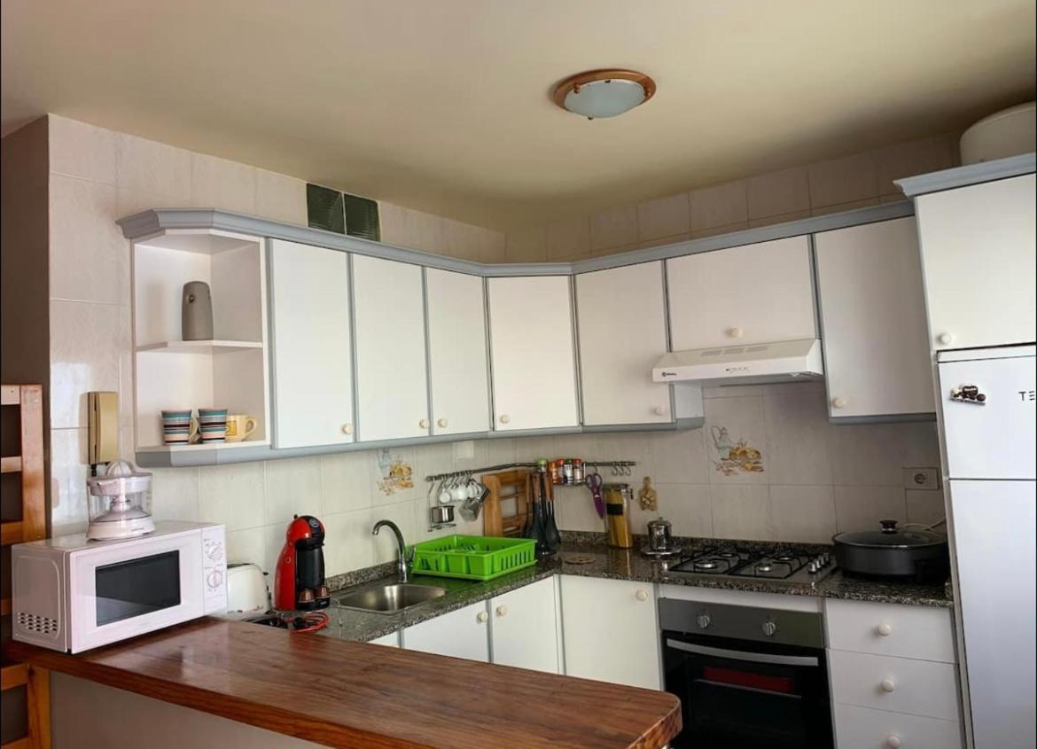 Apartamento Brisas Del Medano Apartment Ngoại thất bức ảnh