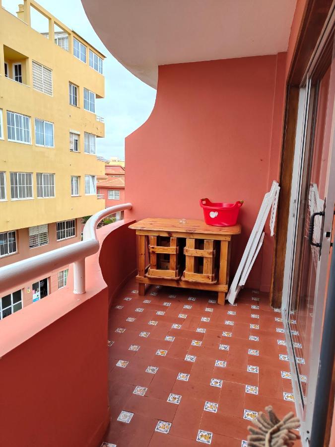 Apartamento Brisas Del Medano Apartment Ngoại thất bức ảnh