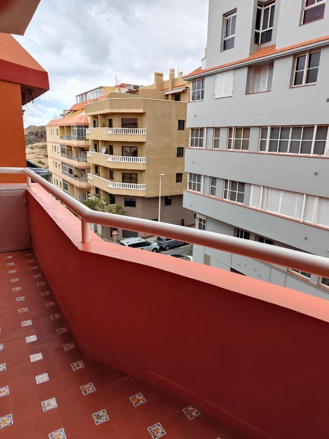 Apartamento Brisas Del Medano Apartment Ngoại thất bức ảnh